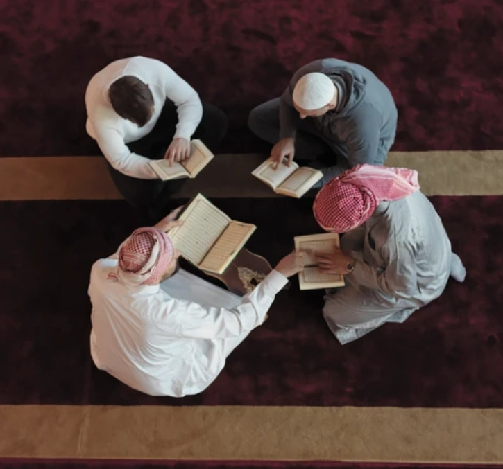 Online Quran lessons with qualified teacher